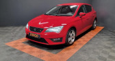 Annonce Seat Leon occasion Essence 1.4 TSI 120ch FR START-STOP  Cernay