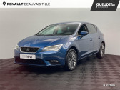 Annonce Seat Leon occasion Essence 1.4 TSI 122ch Style Start&Stop à Beauvais