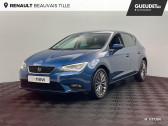 Seat Leon occasion année 2015 boite Manuelle Annonce Seat Leon occasion Essence 1.4 TSI 122ch Style Start&Stop à Beauvais