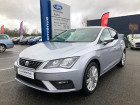 Seat Leon occasion année 2018 Annonce Seat Leon occasion Essence 1.4 TSI 125 S&S XCELLENCE à Gien
