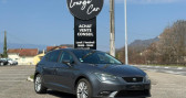 Annonce Seat Leon occasion Essence 1.4 TSI 125 Start/Stop Premium - Cam�ra de recul - Navigatio � Challes-les-Eaux