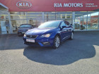 Seat Leon occasion année 2018 boite Manuelle Annonce Seat Leon occasion Essence 1.4 TSI 125ch ACT Xcellence Start&Stop à Jaux