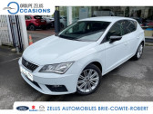 Annonce Seat Leon occasion Essence 1.4 TSI 125ch Connect Start&Stop  Brie-Comte-Robert