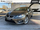 Seat Leon occasion année 2015 boite Manuelle Annonce Seat Leon occasion Essence 1.4 TSI 125ch FR Start&Stop à Compiègne