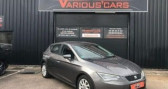 Annonce Seat Leon occasion Essence 1.4 TSI 125CH STYLE START&STOP � Illange