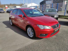 Seat Leon occasion année 2018 boite Manuelle Annonce Seat Leon occasion Essence 1.4 TSI 125ch Xcellence à Vert-Saint-Denis