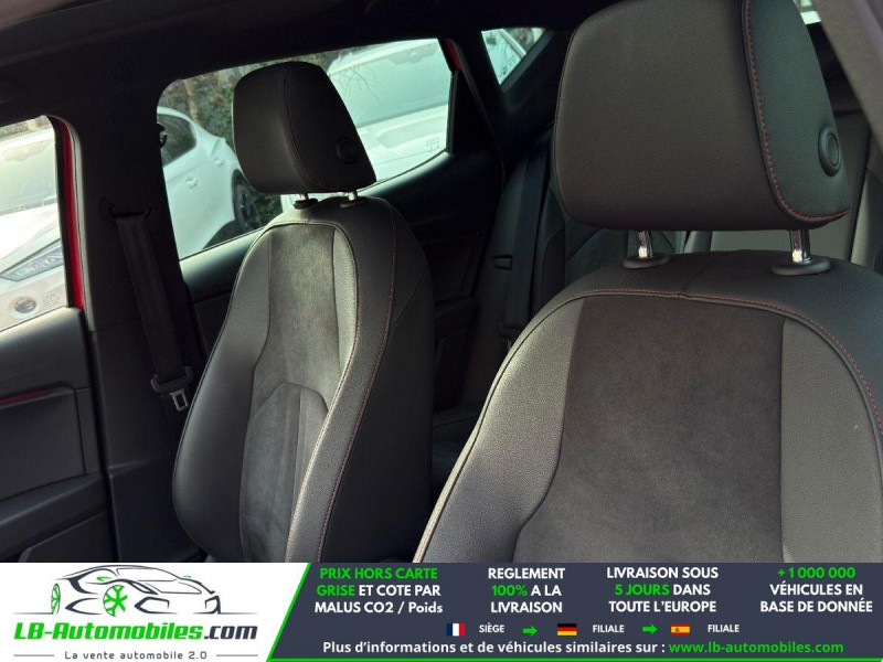 Seat Leon 1.4 TSI 150 BVA  occasion � Beaupuy - photo n�4