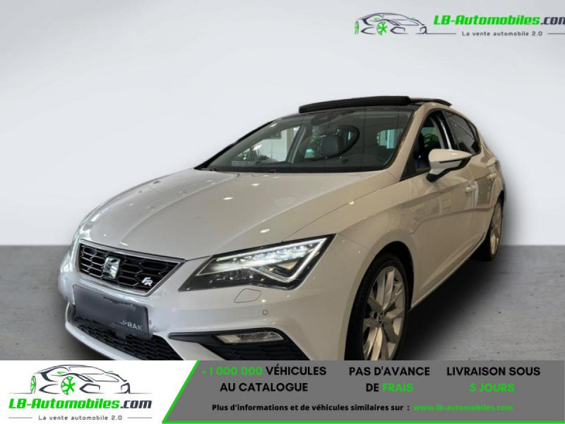 Seat Leon 1.4 TSI 150 BVA  occasion � Beaupuy