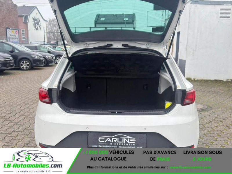 Seat Leon 1.4 TSI 150 BVA  occasion � Beaupuy - photo n�9