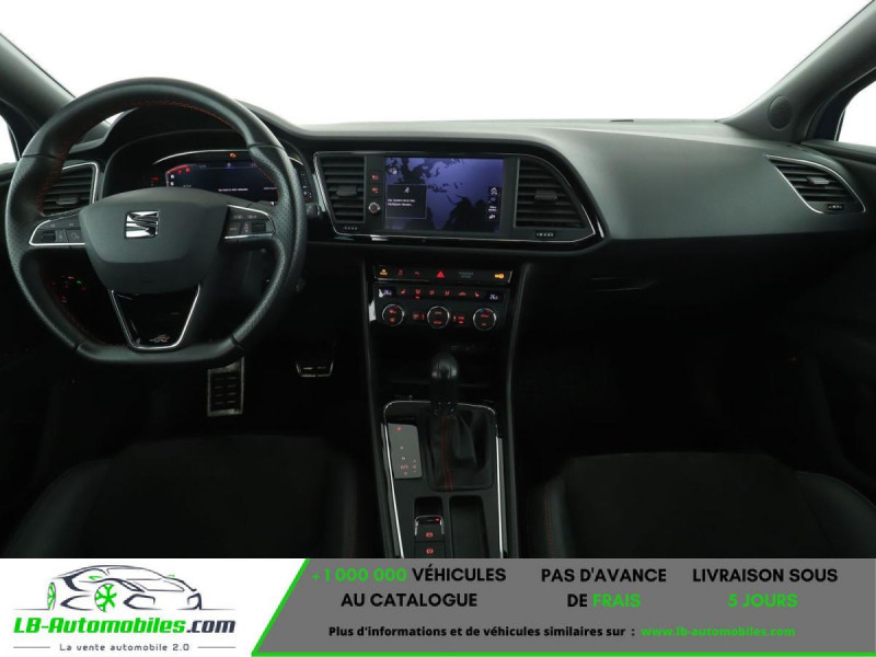 Seat Leon 1.4 TSI 150 BVA  occasion � Beaupuy - photo n�3
