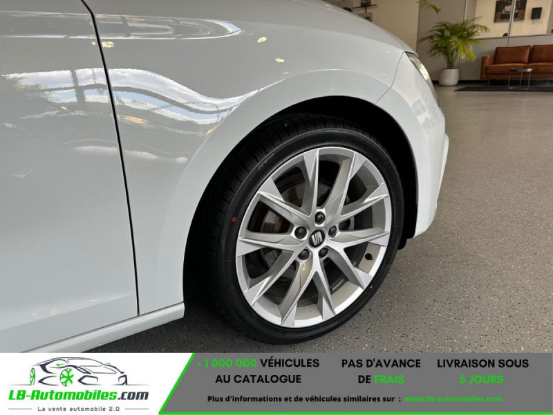 Seat Leon 1.4 TSI 150 BVA  occasion � Beaupuy - photo n�11