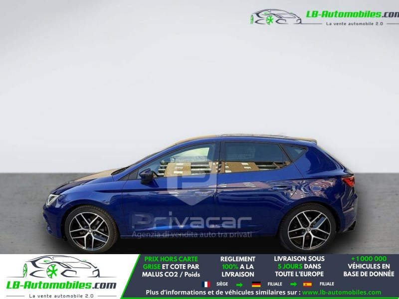 Seat Leon 1.4 TSI 150 BVA  occasion � Beaupuy - photo n�4