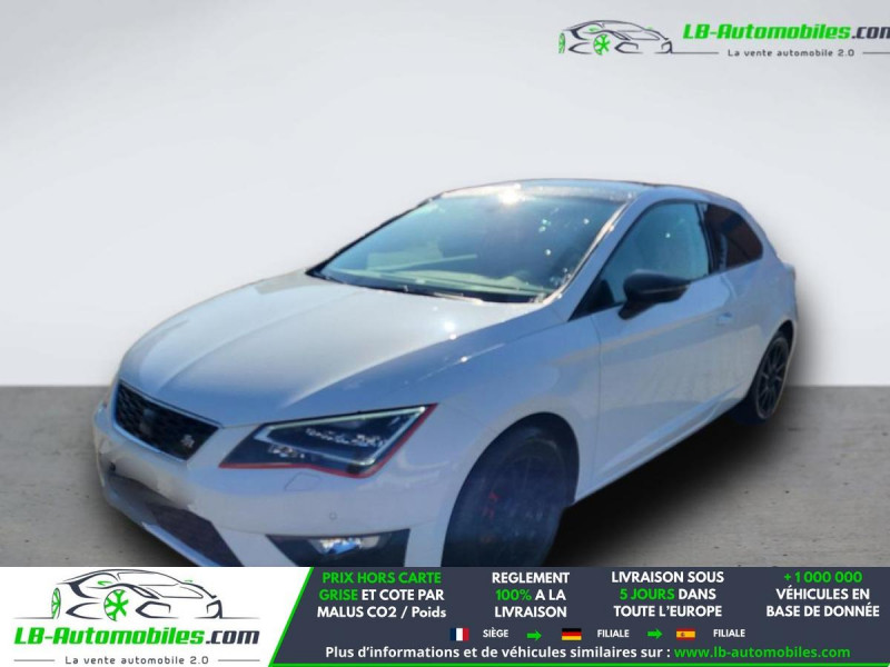 Seat Leon 1.4 TSI 150 BVA  occasion � Beaupuy