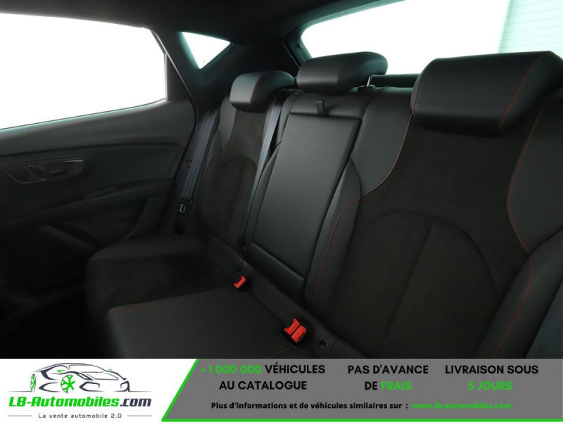 Seat Leon 1.4 TSI 150 BVA  occasion � Beaupuy - photo n�7