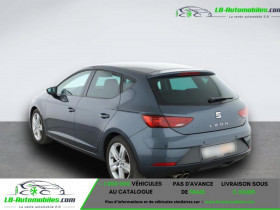 Seat Leon 1.4 TSI 150 BVA  occasion � Beaupuy - photo n�4