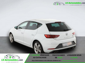 Seat Leon 1.4 TSI 150 BVA  occasion � Beaupuy - photo n�4