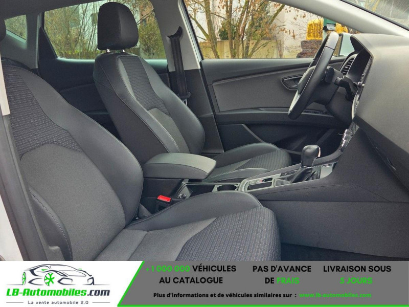 Seat Leon 1.4 TSI 150 BVA  occasion � Beaupuy - photo n�7