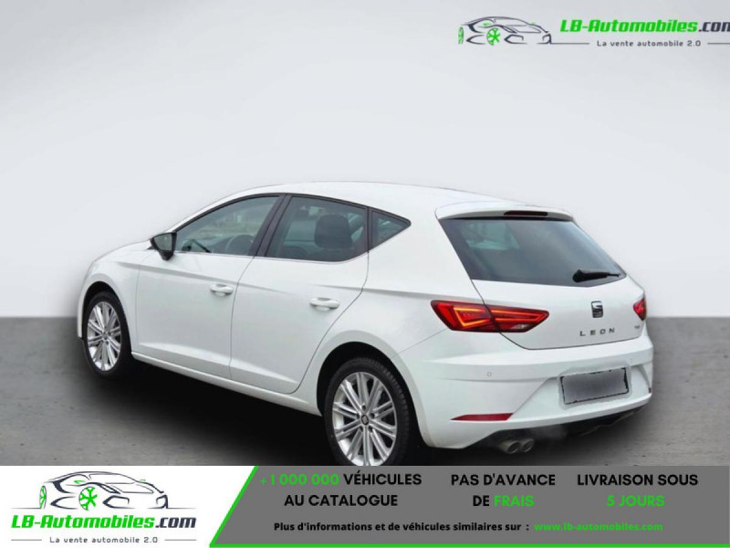 Seat Leon 1.4 TSI 150 BVA  occasion � Beaupuy - photo n�4