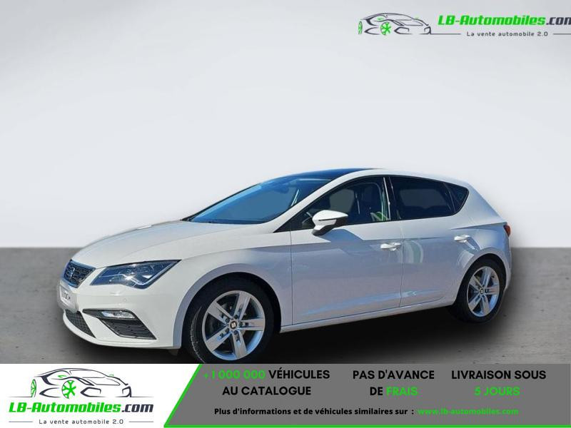 Seat Leon 1.4 TSI 150 BVA  occasion  Beaupuy - photo n2