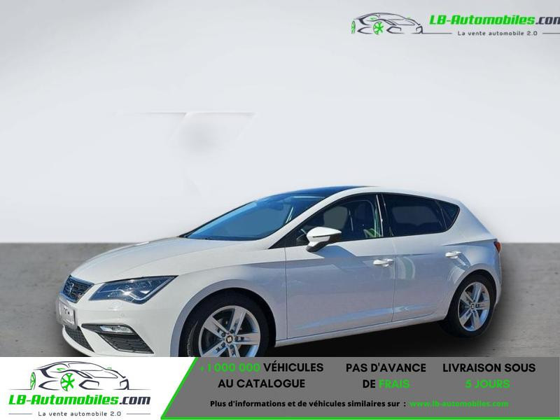 Seat Leon 1.4 TSI 150 BVA  occasion  Beaupuy