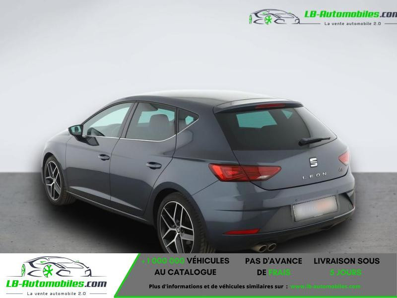 Seat Leon 1.4 TSI 150 BVA  occasion  Beaupuy - photo n4