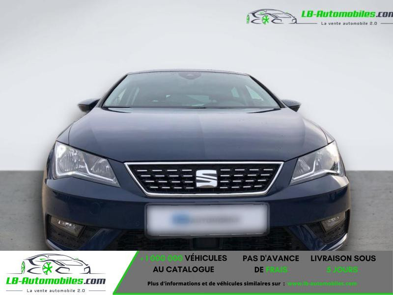 Seat Leon 1.4 TSI 150 BVA  occasion  Beaupuy - photo n5