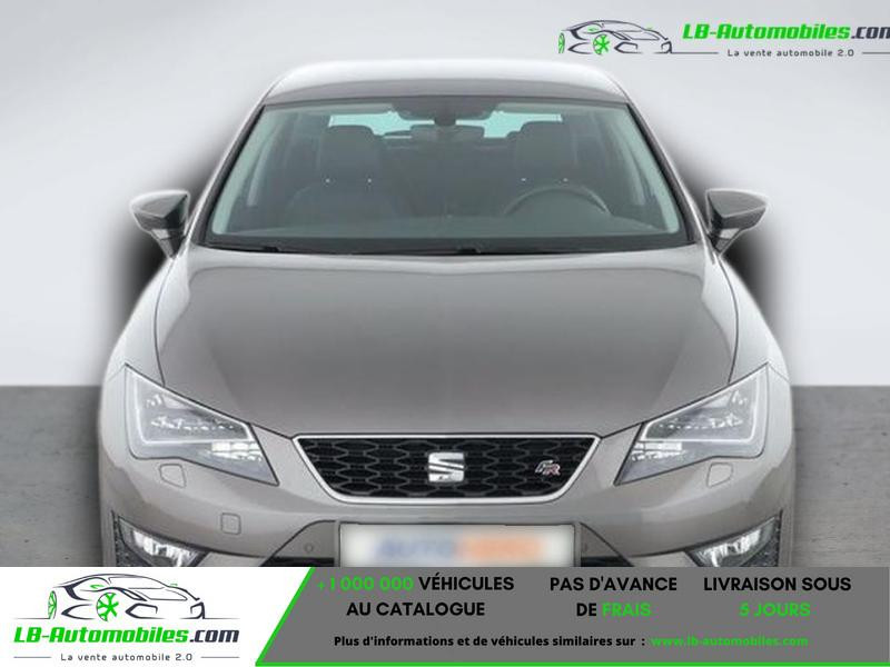 Seat Leon 1.4 TSI 150 BVA  occasion  Beaupuy - photo n5