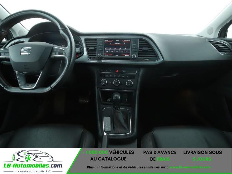 Seat Leon 1.4 TSI 150 BVA  occasion  Beaupuy - photo n3
