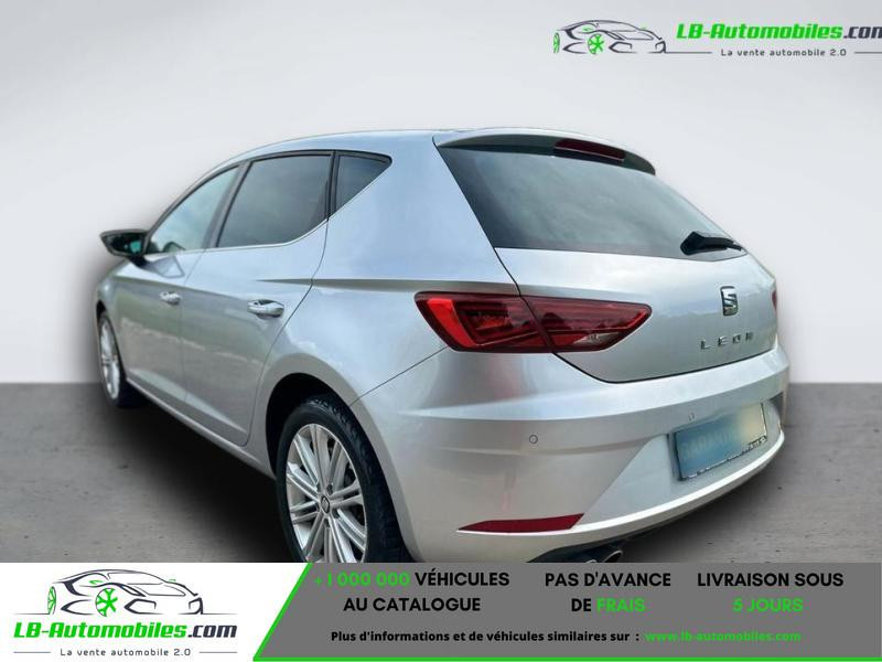 Seat Leon 1.4 TSI 150 BVA  occasion � Beaupuy - photo n�4