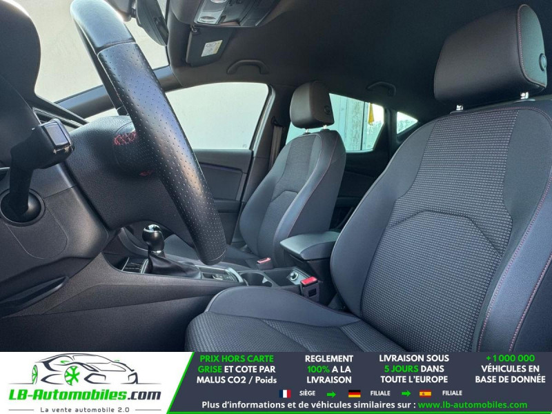 Seat Leon 1.4 TSI 150 BVM  occasion � Beaupuy - photo n�8
