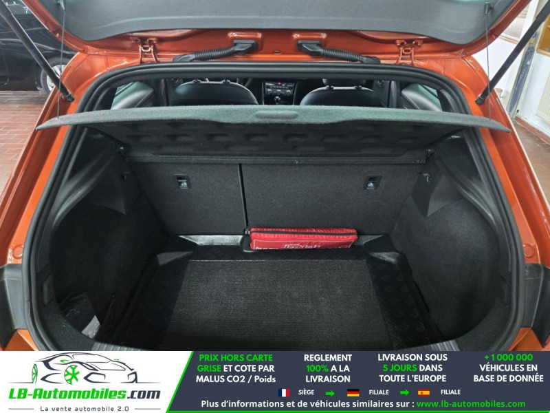 Seat Leon 1.4 TSI 150 BVM  occasion � Beaupuy - photo n�12