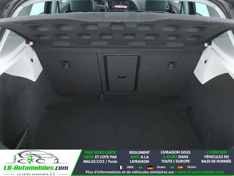 Seat Leon 1.4 TSI 150 BVM  occasion � Beaupuy - photo n�10