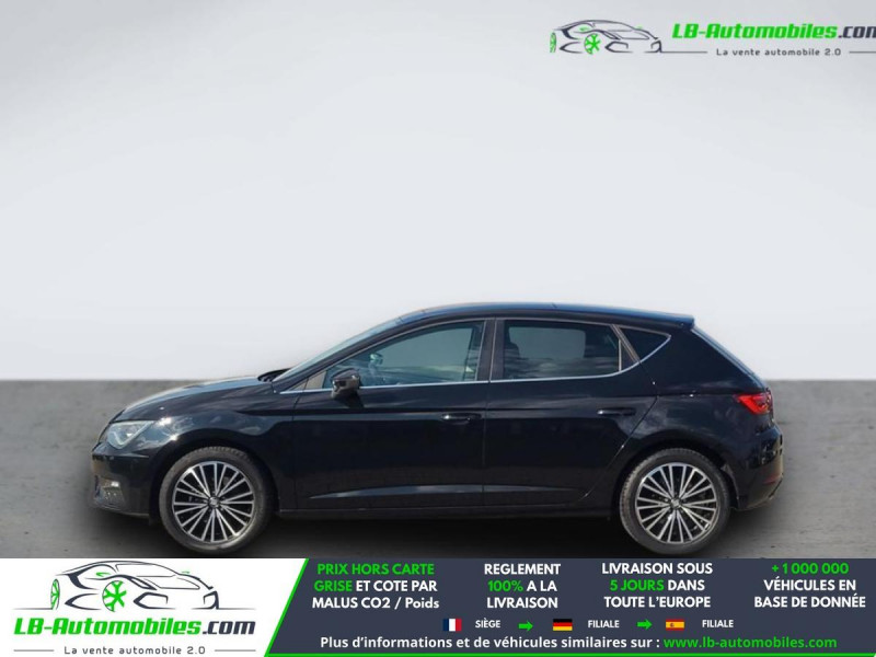 Seat Leon 1.4 TSI 150 BVM  occasion � Beaupuy - photo n�5