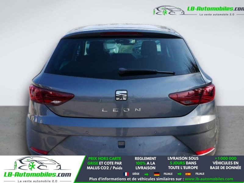 Seat Leon 1.4 TSI 150 BVM  occasion � Beaupuy - photo n�7