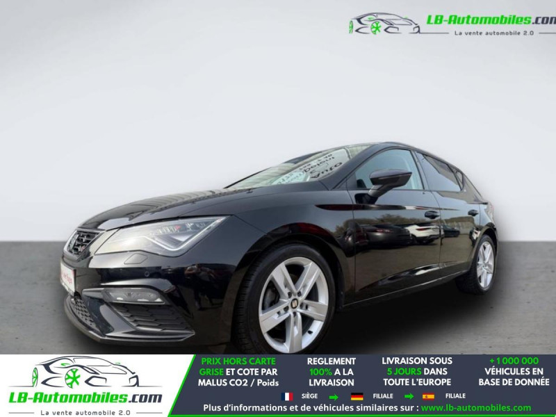 Seat Leon 1.4 TSI 150 BVM  occasion � Beaupuy - photo n�2