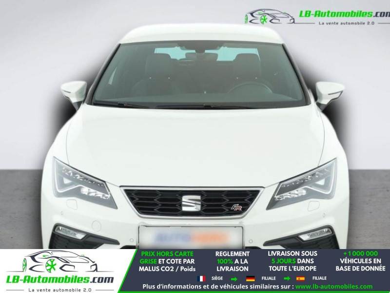 Seat Leon 1.4 TSI 150 BVM  occasion � Beaupuy - photo n�5