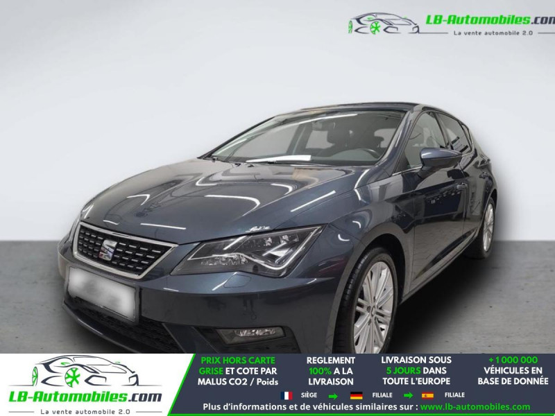 Seat Leon 1.4 TSI 150 BVM  occasion � Beaupuy - photo n�2