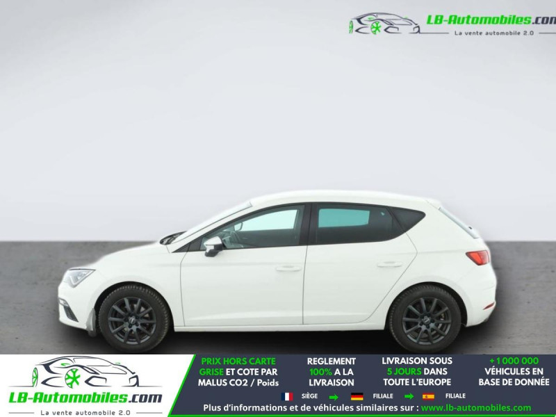 Seat Leon 1.4 TSI 150 BVM  occasion � Beaupuy - photo n�6