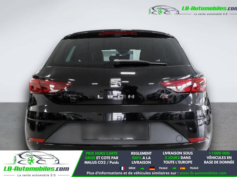Seat Leon 1.4 TSI 150 BVM  occasion � Beaupuy - photo n�5