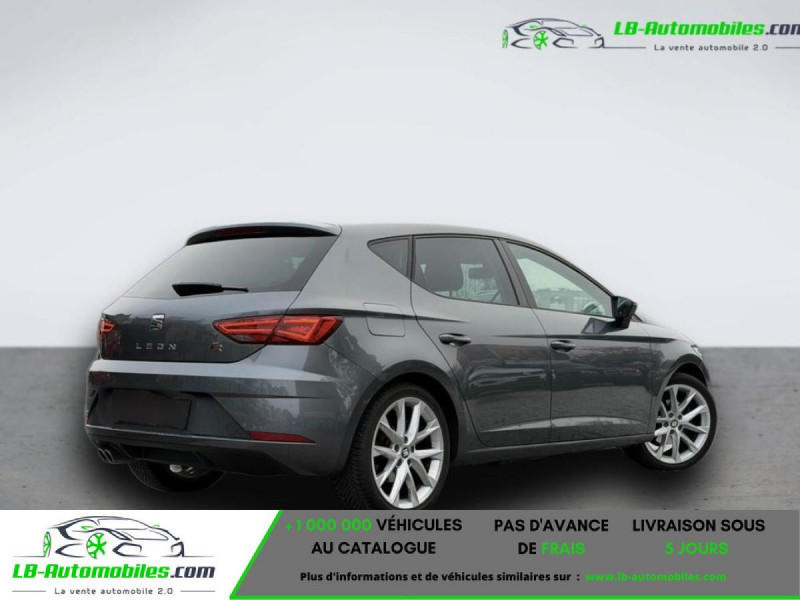 Seat Leon 1.4 TSI 150 BVM  occasion � Beaupuy - photo n�4