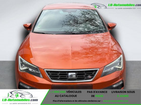 Seat Leon 1.4 TSI 150 BVM  occasion � Beaupuy - photo n�4