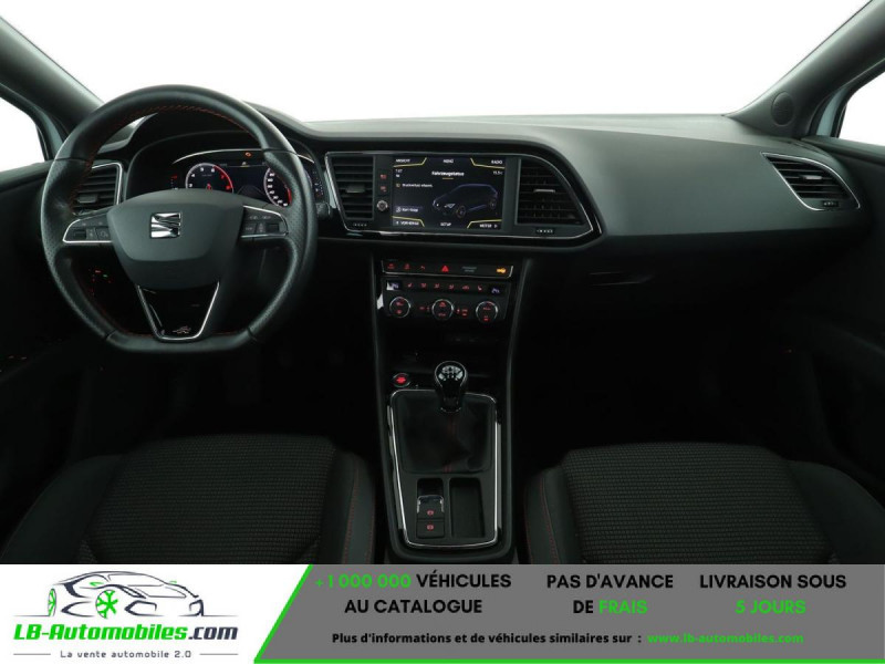 Seat Leon 1.4 TSI 150 BVM  occasion � Beaupuy - photo n�3