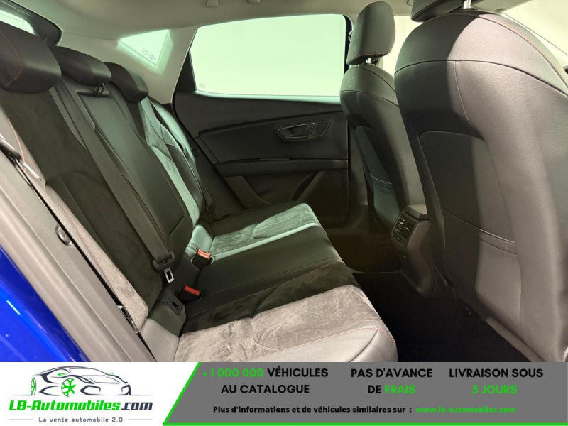 Seat Leon 1.4 TSI 150 BVM  occasion � Beaupuy - photo n�8