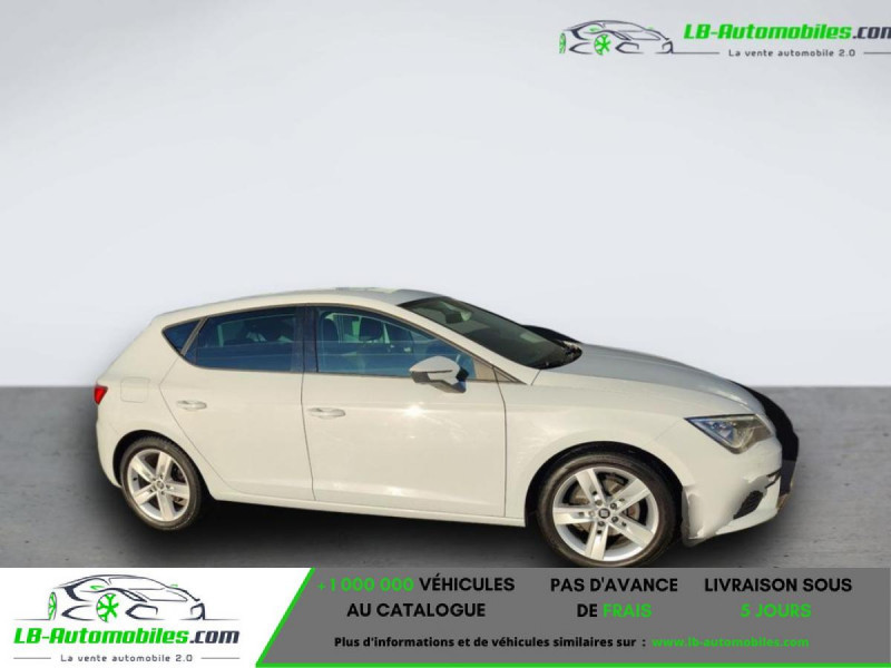 Seat Leon 1.4 TSI 150 BVM  occasion � Beaupuy - photo n�4