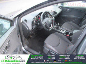 Seat Leon 1.4 TSI 150 BVM  occasion � Beaupuy - photo n�6