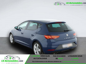 Seat Leon 1.4 TSI 150 BVM  occasion � Beaupuy - photo n�4