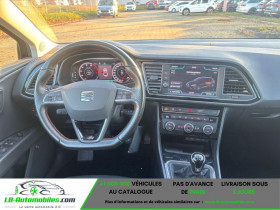 Seat Leon 1.4 TSI 150 BVM  occasion � Beaupuy - photo n�3