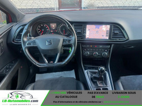 Seat Leon 1.4 TSI 150 BVM  occasion � Beaupuy - photo n�2