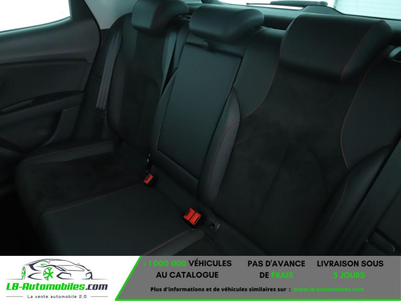 Seat Leon 1.4 TSI 150 BVM  occasion � Beaupuy - photo n�9