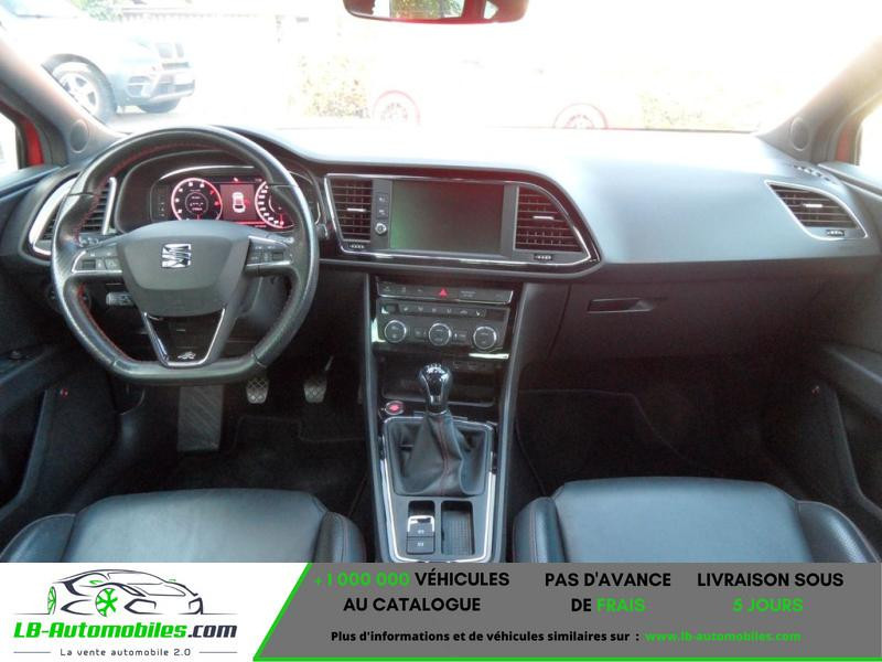 Seat Leon 1.4 TSI 150 BVM  occasion  Beaupuy - photo n3